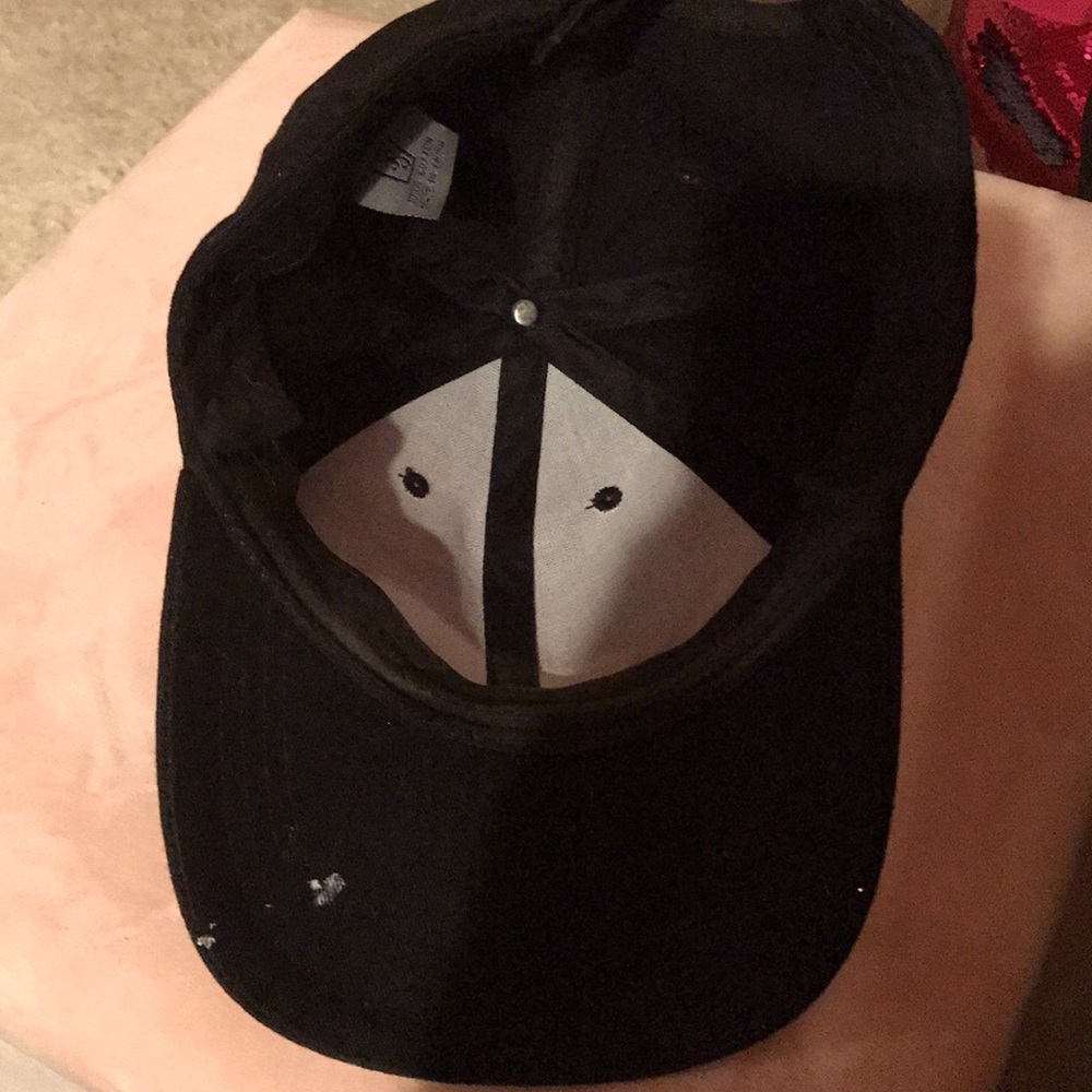 Rhinestone 🧢 hat - Picture 6 of 7